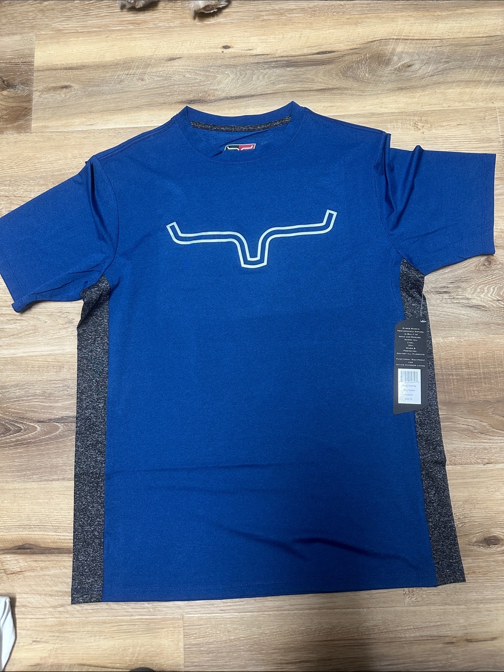 Men’s Kimes tech tee
